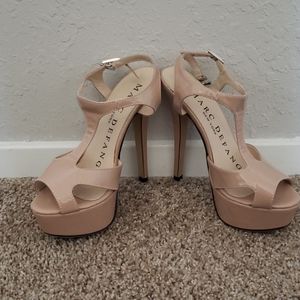 Marc Defang nude heels